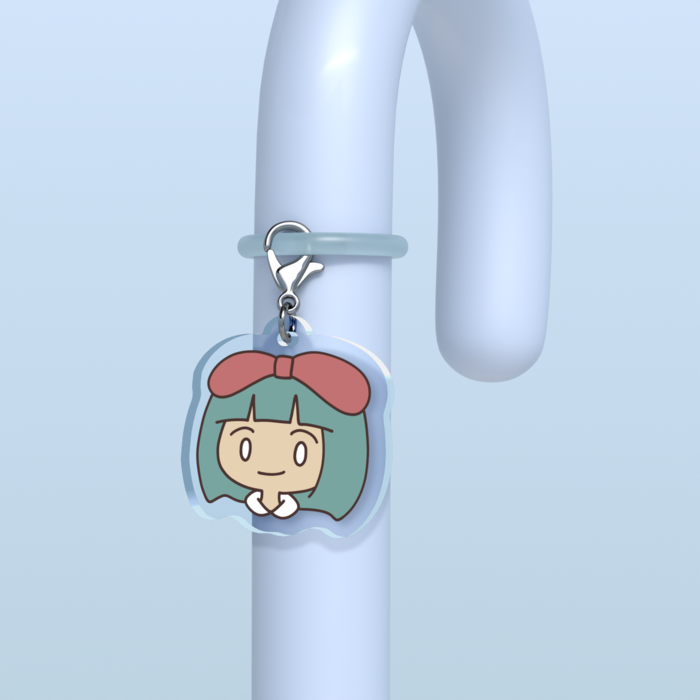 めじるしチャーム - 30 × 30mm
