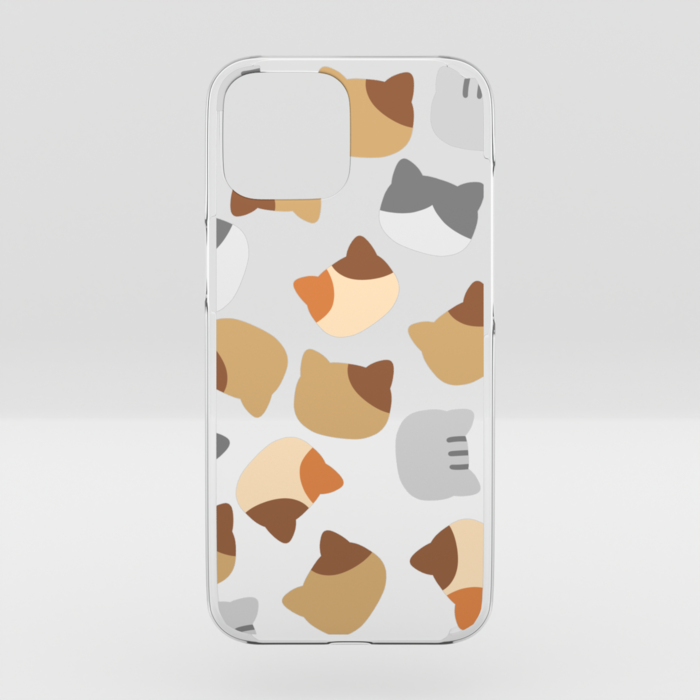 クリアiPhoneケース - iPhone 15