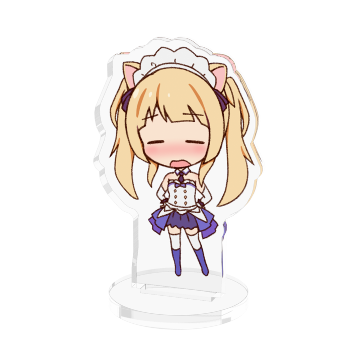 アクリルフィギュア - 50x50mm