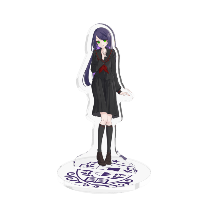 アクリルフィギュア - 70x70mm