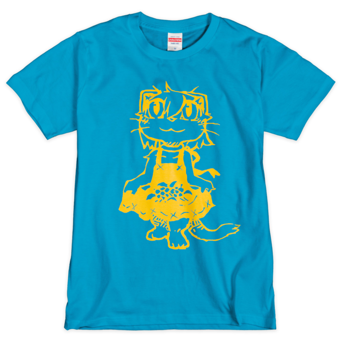 Tシャツ（シルクスクリーン印刷） - M - 1色