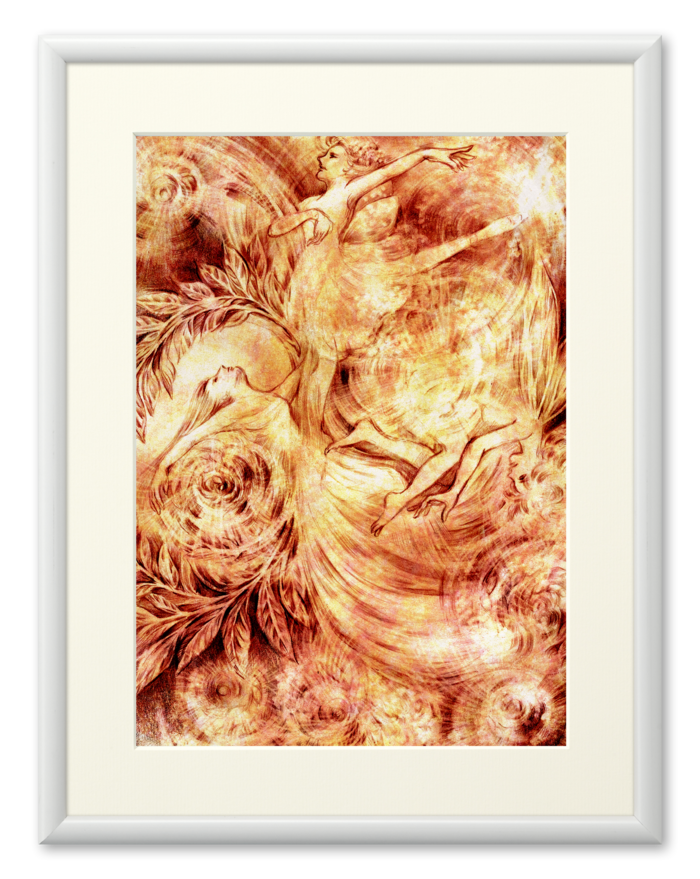 複製画(プリモアート) - A4