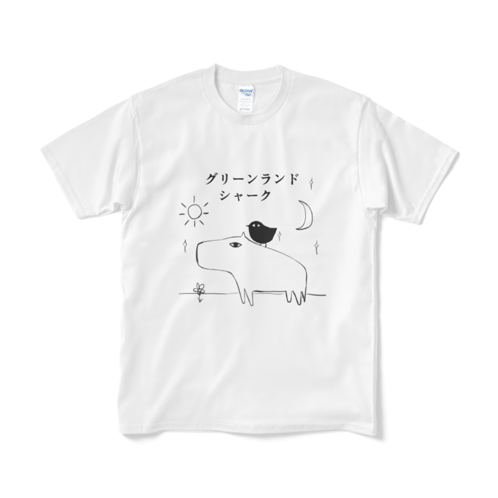 Tシャツ(短納期) - M - ホワイト