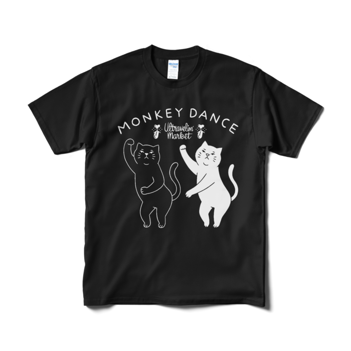 Tシャツ（短納期） - M - ブラック