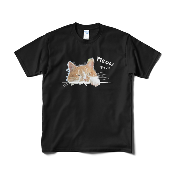 Tシャツ（短納期） - M - ブラック