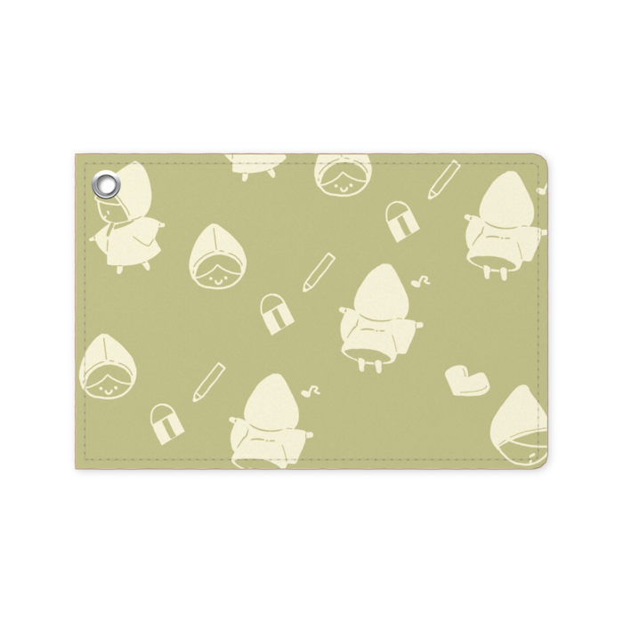 パスケース - 70 x 105 (mm)