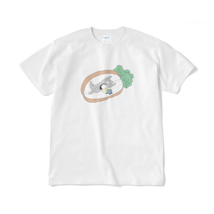 Tシャツ(短納期) - XL - ホワイト