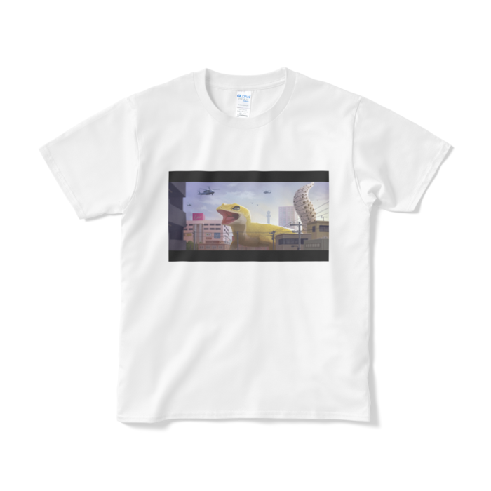 Tシャツ(短納期) - S - ホワイト