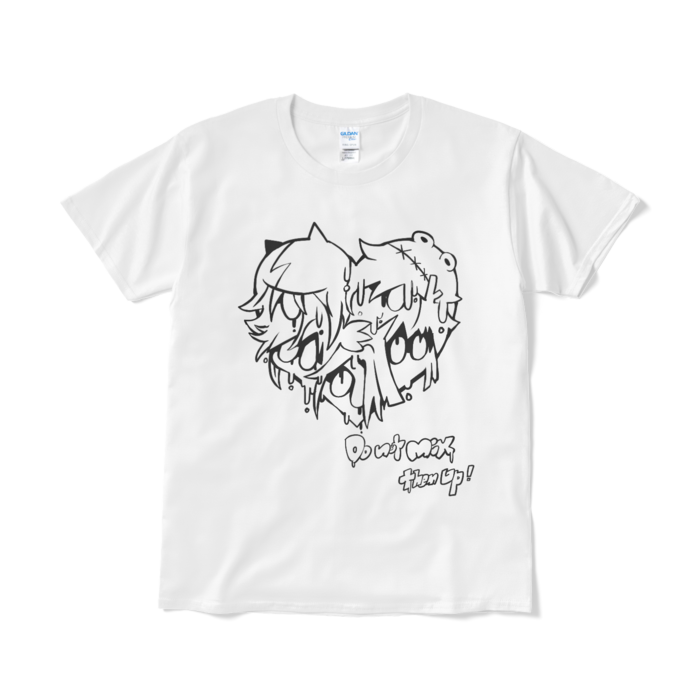 Tシャツ(短納期) - L - ホワイト
