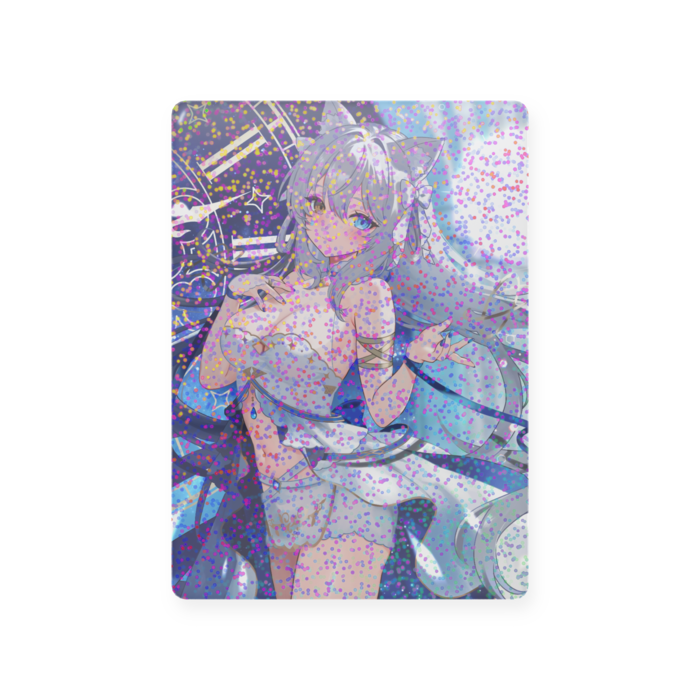 プラスチックカード - トレカ（63 × 88mm）