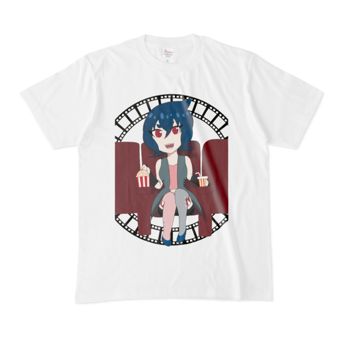 Tシャツ - M - 白