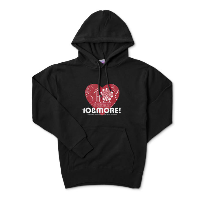 パーカー - S - ブラック