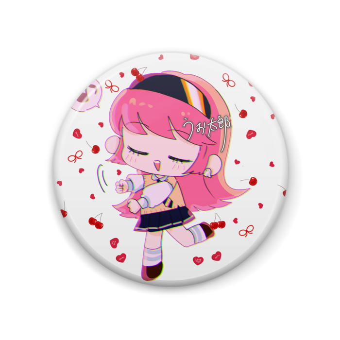 缶バッジ - 57mm