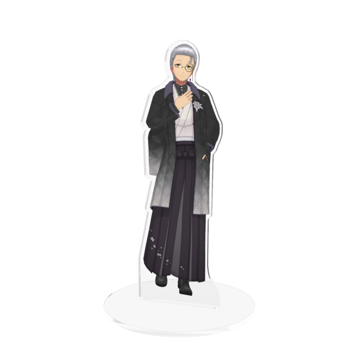 アクリルフィギュア - 160x160mm