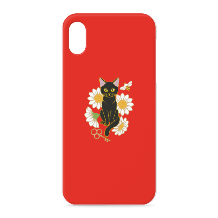 iPhoneケース - iPhone XSMax - 正面印刷のみ