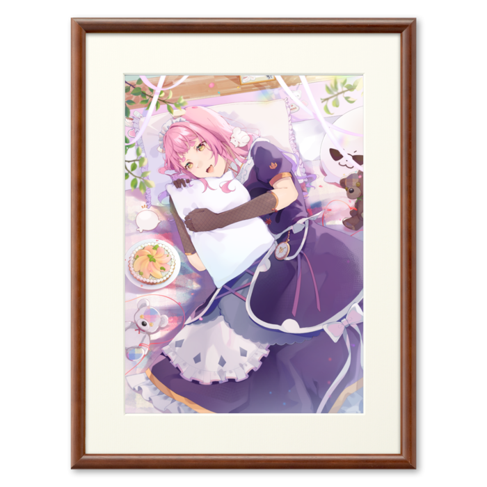 複製画(プリモアート) - A3