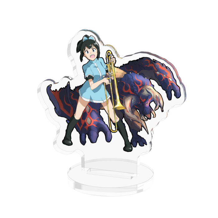 アクリルフィギュア - 50x50mm