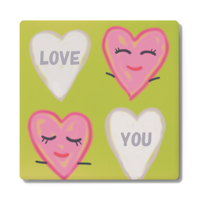 コースター - 角形