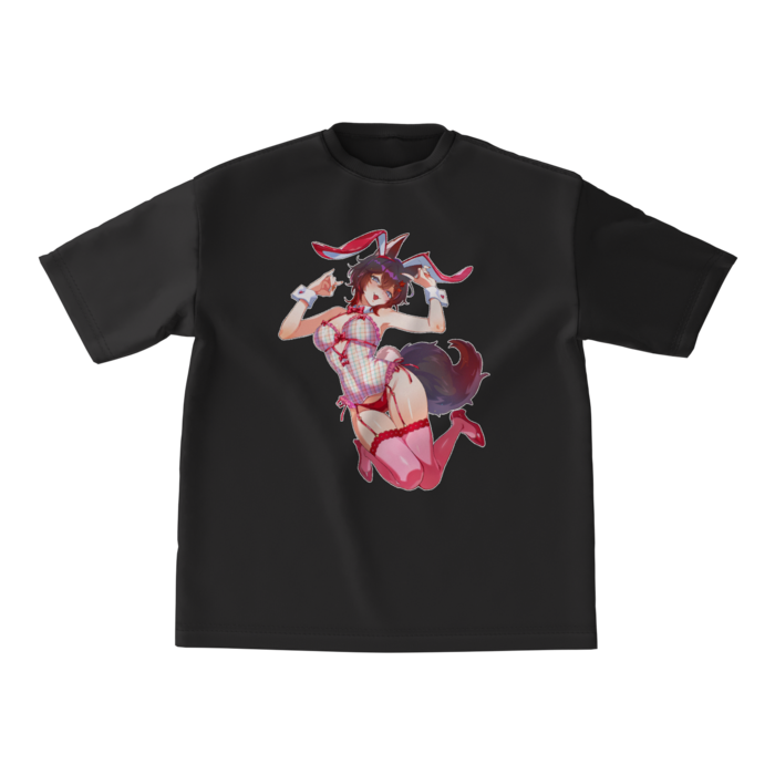 ビッグシルエットTシャツ - M - 正面