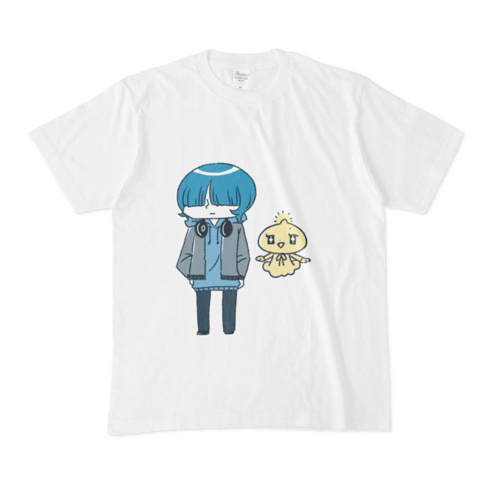 Tシャツ - M - 白