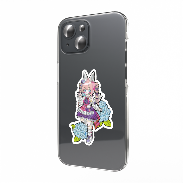 スマホステッカー - W55 × H91mm 以内