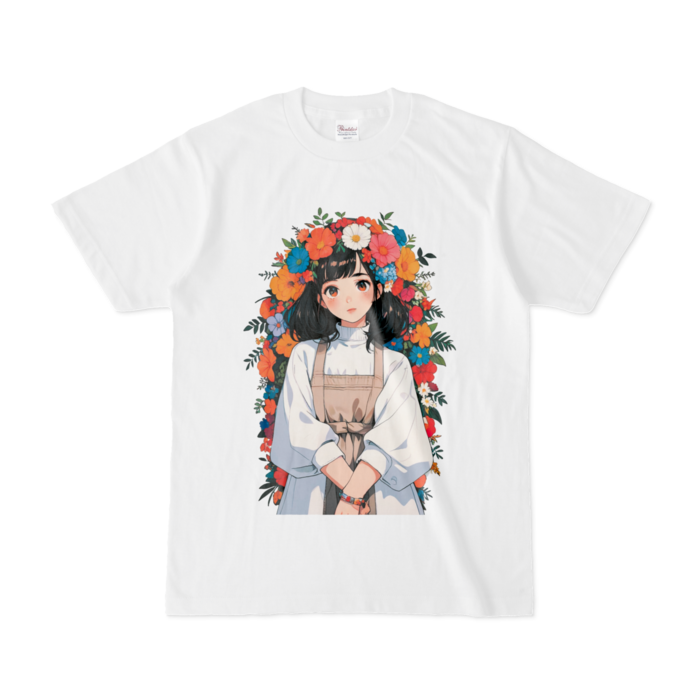 Tシャツ - S - 白