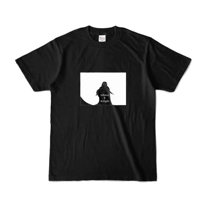 カラーTシャツ - S - ブラック (濃色)