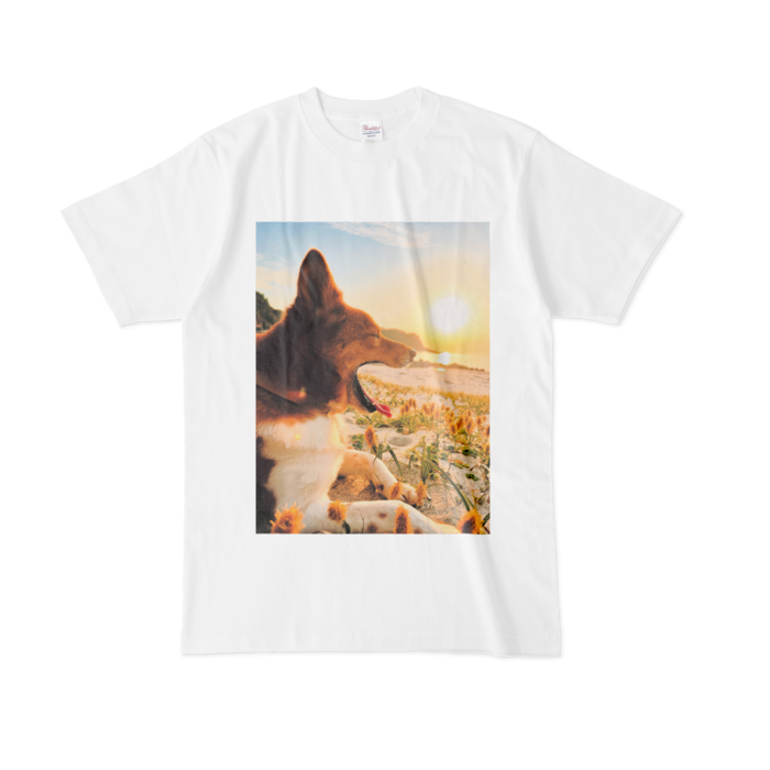 Tシャツ - L - 白