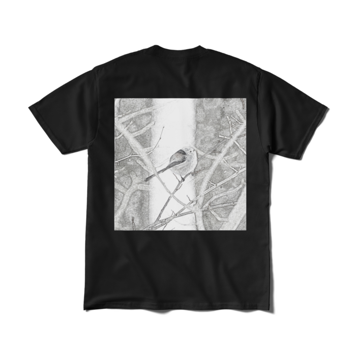 Tシャツ（短納期） - M - ブラック(1)