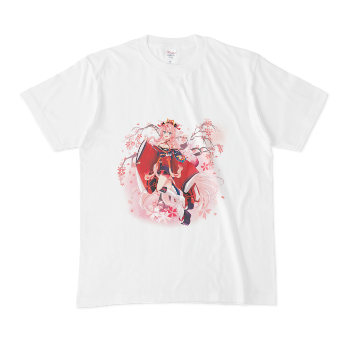 Tシャツ - M - 白