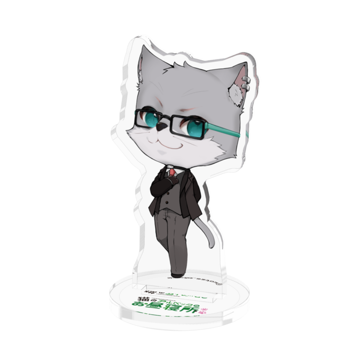 アクリルフィギュア - 50x50mm