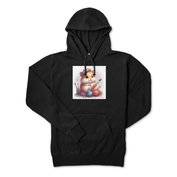 パーカー - M - ブラック