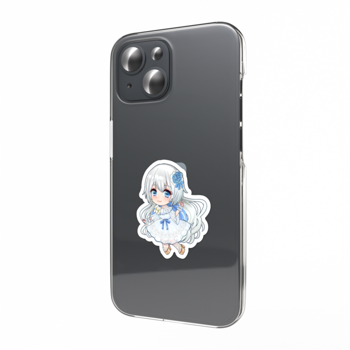 スマホステッカー - 縦