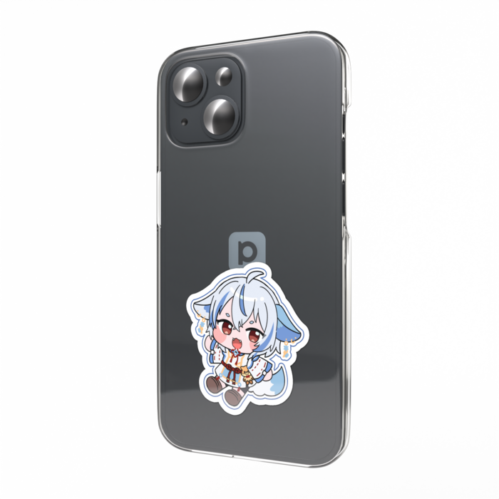 スマホステッカー - 縦