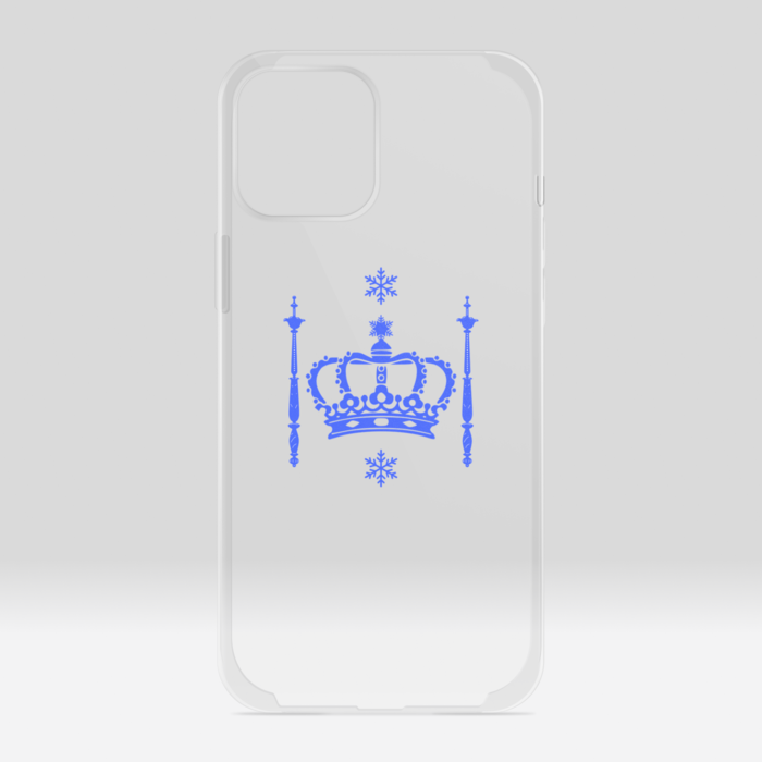 クリアiPhoneケース - iPhone12 ProMax