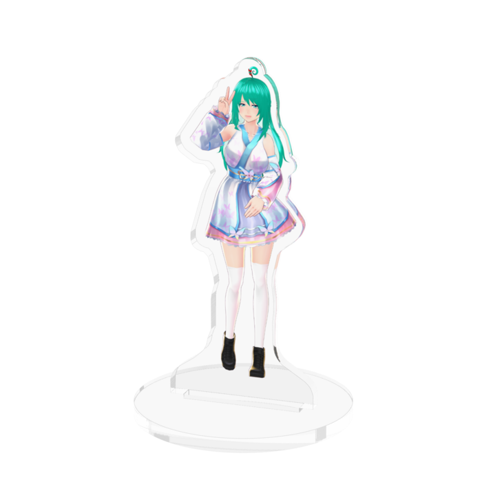 アクリルフィギュア - 70x70mm