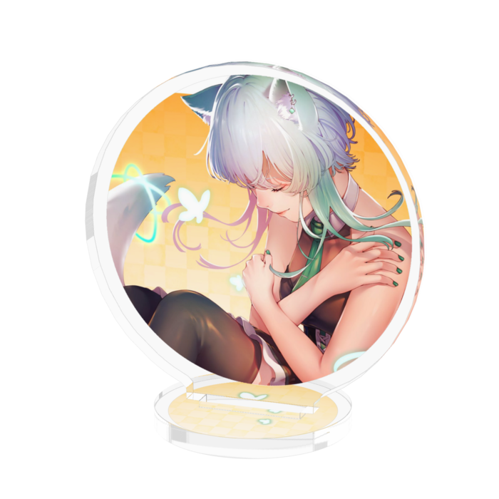 アクリルフィギュア - 50x50mm