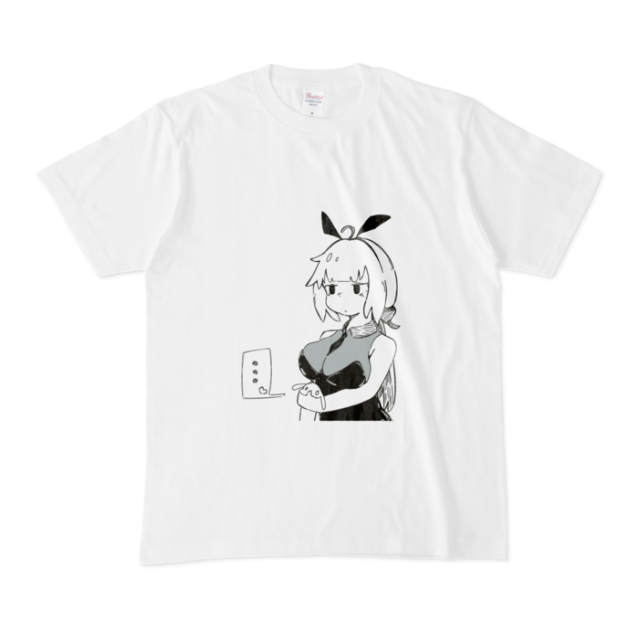 Tシャツ - M - 白
