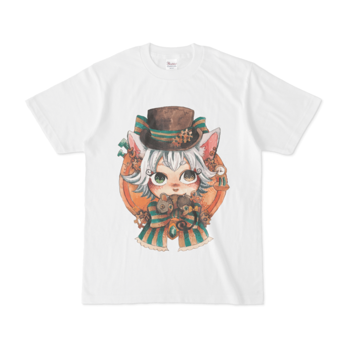 Tシャツ - S - 白
