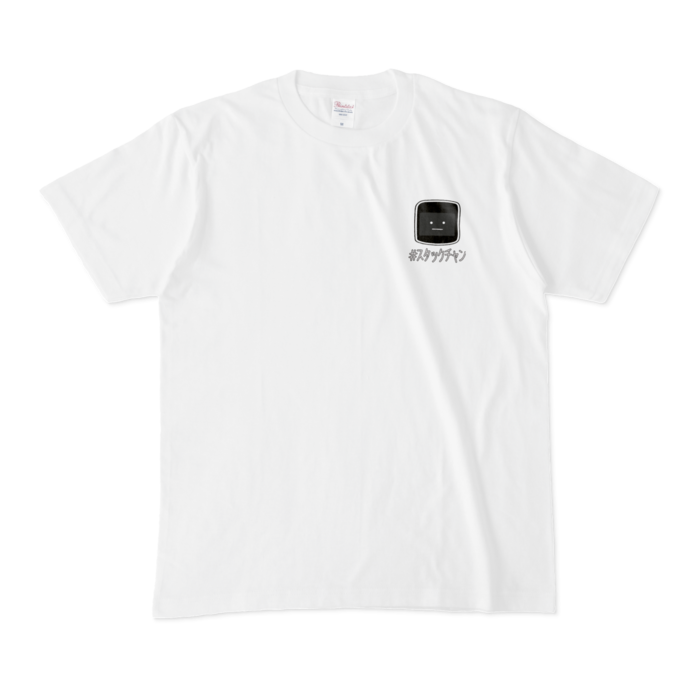 Tシャツ(ワンポイント) - M
