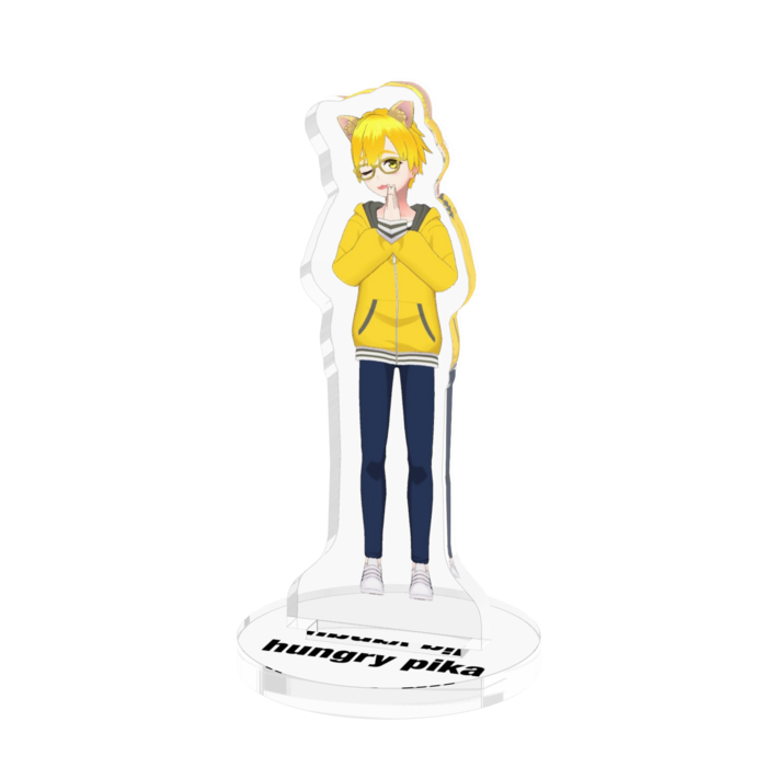 アクリルフィギュア - 50x50mm
