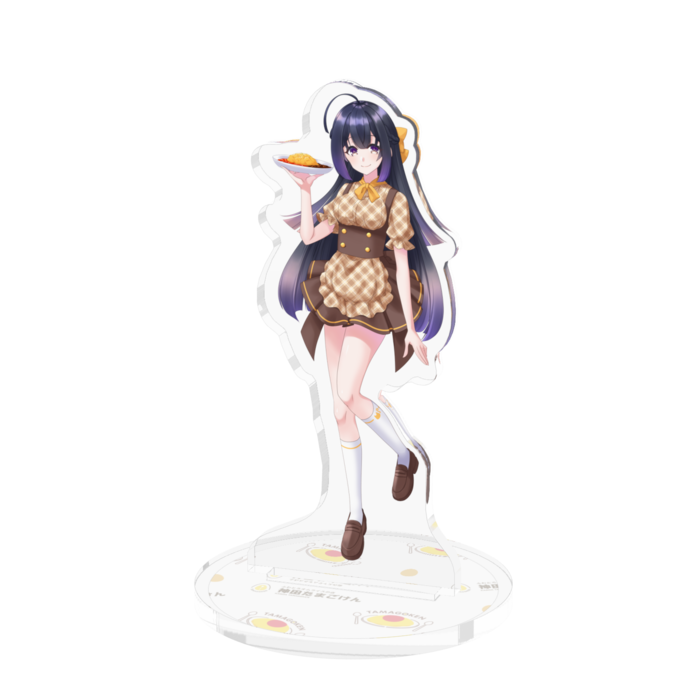 アクリルフィギュア - 70x70mm