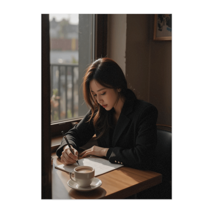 ポスター - A1