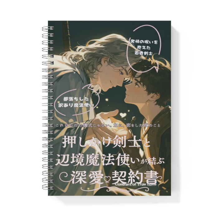 リングノート - A5 - 両面