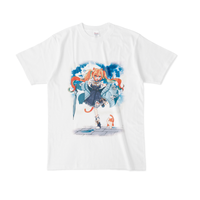はじまりのうたTシャツ - L -