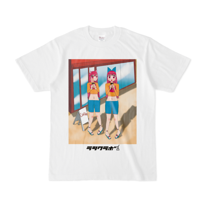 Tシャツ - S - 白