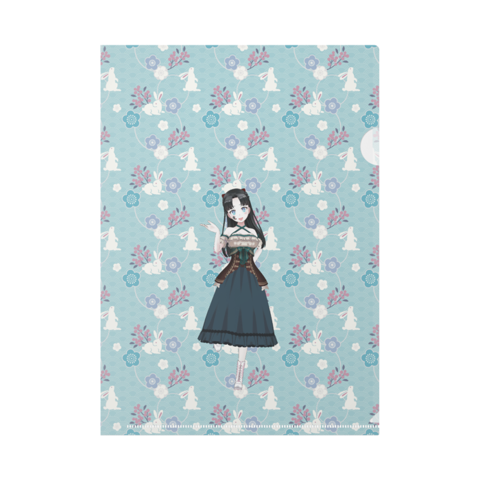 クリアファイル - A4