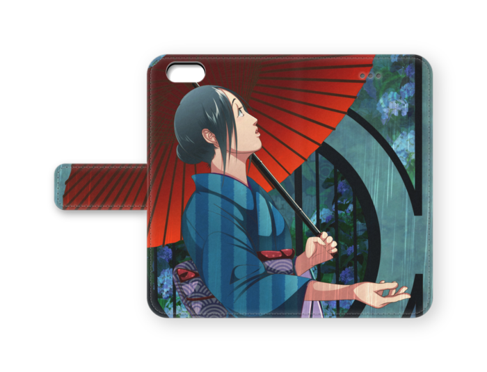 手帳型iPhoneケース - iPhone6