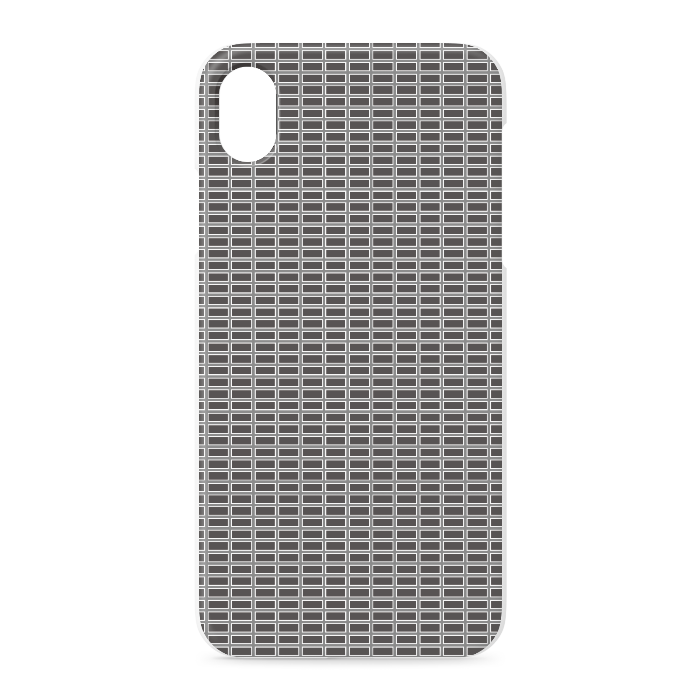 iPhoneケース - iPhone XR - 正面印刷のみ