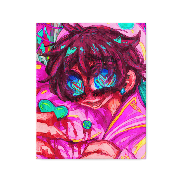 キャンバス - F3